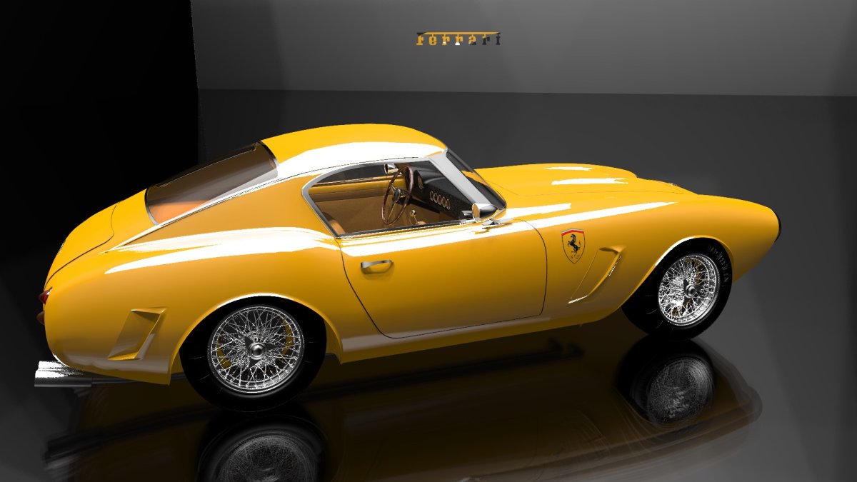 1960 Ferrari 250 GT SWB: Efsanevi V12 Grand Tourer ve Yarış DNA’sının Kusursuz Dengesi