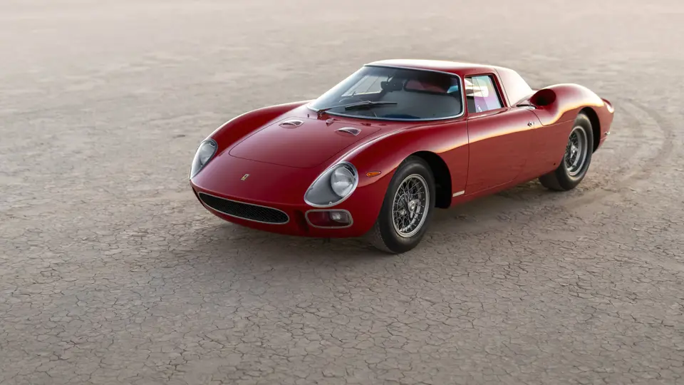 1964 Ferrari 250 LM – İkonik Le Mans Yenilmez Ferrari Yarış & Koleksiyon Ateşi