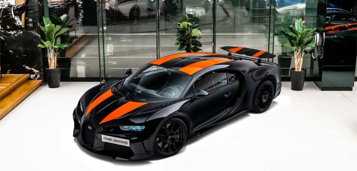 2022 Bugatti Chiron Super Sport: Rekor Kıran W16 Hypercar – Teknik Özellikler