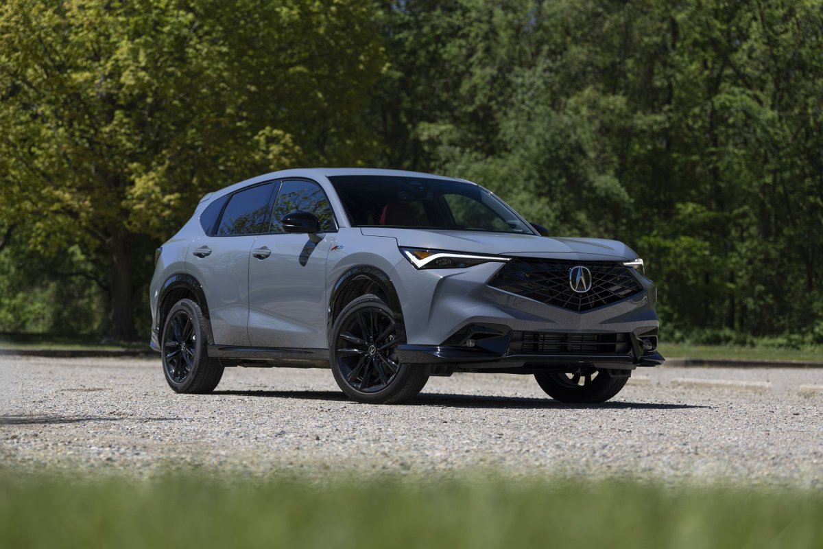 2025 Acura ADX: Premium Kompakt SUV’de Yeni Bir Dönem