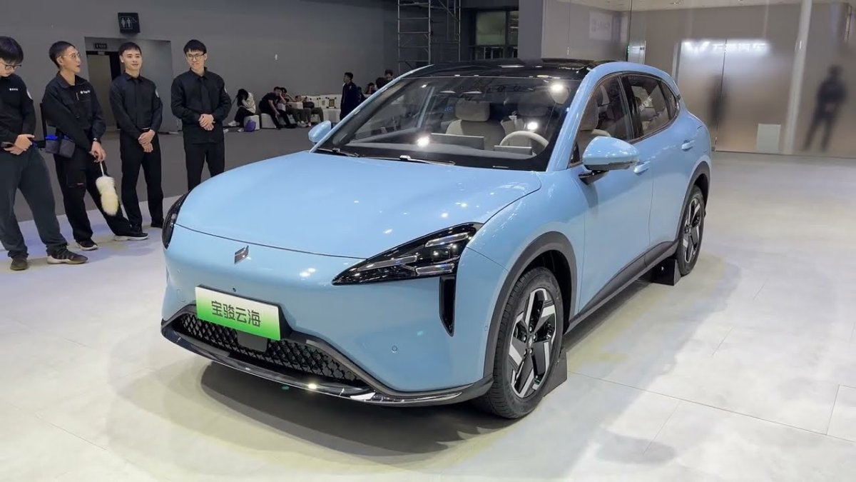 2025 Baojun Yunhai: Elektrikli ve Hibrit Seçenekleriyle Modern Bir SUV