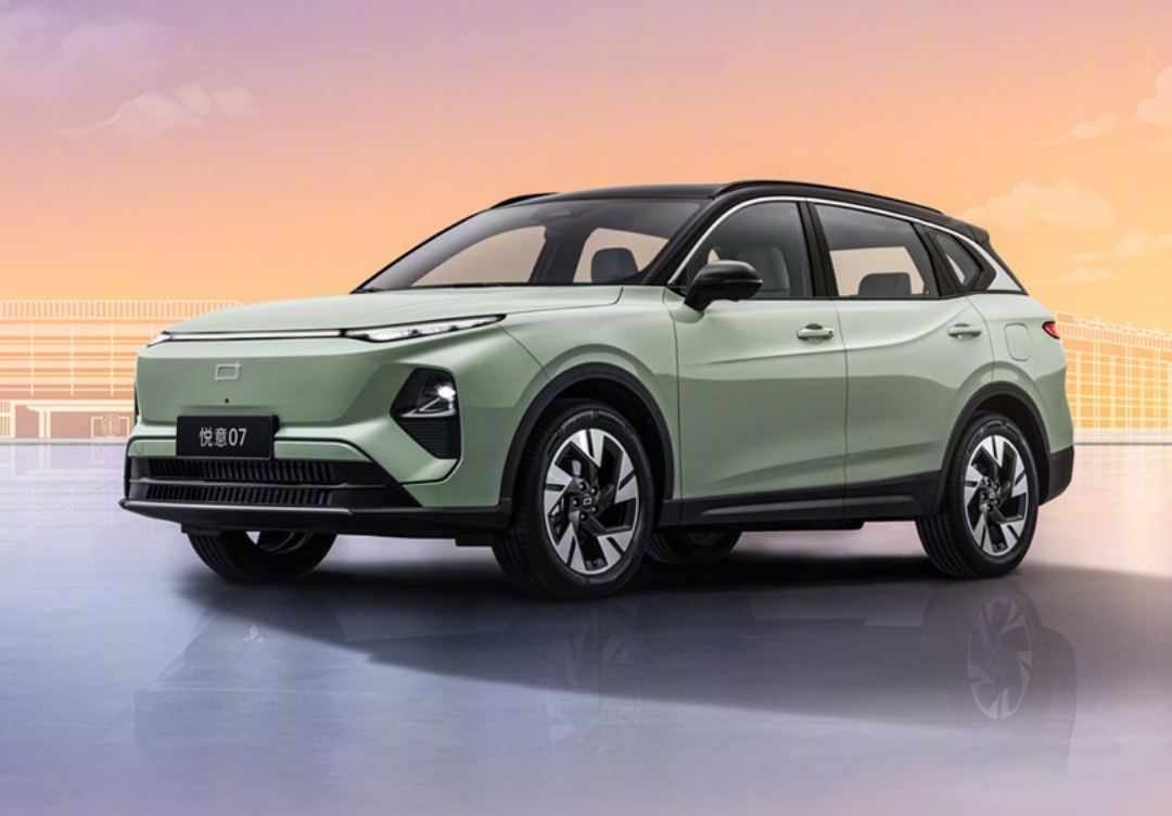 2025 Bestune Yueyi 07: PHEV Teknolojisiyle Uzun Menzil ve Şık Tasarım