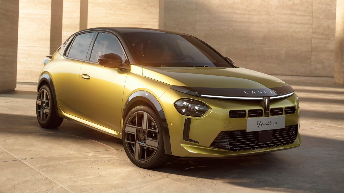 2025 Lancia Ypsilon Türkiye Güncel Fiyat Listesi ve Teknik Özellikler