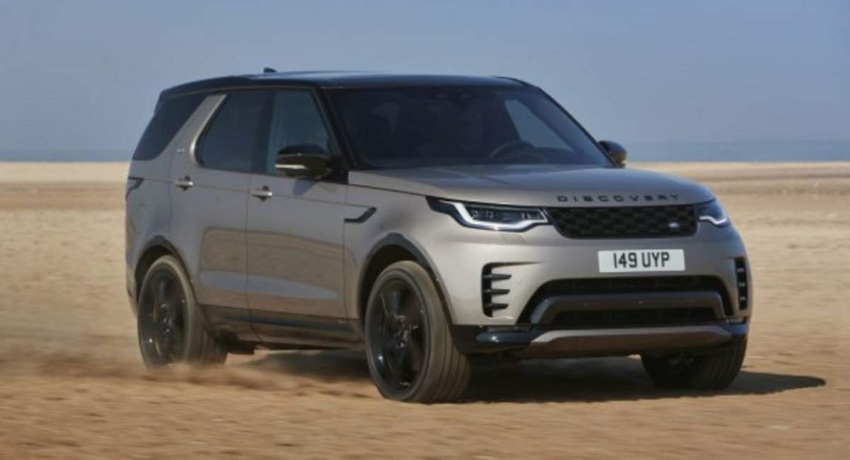 2025 Land Rover Discovery V – Güç, Konfor ve Off-Road Performansında Zirve