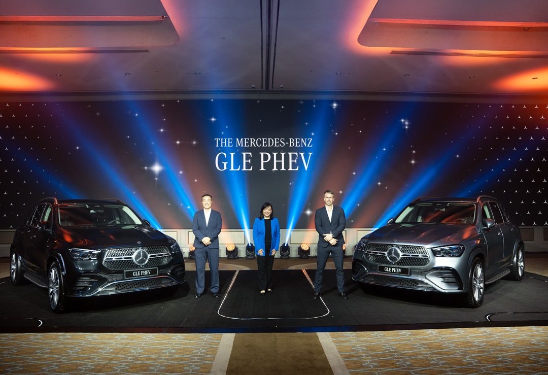 2025 Mercedes-Benz GLE 400 e Plug-in Hybrid: Lüks SUV Özellikleri ve Fiyatı