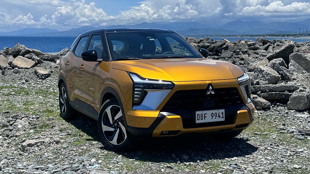 2025 Mitsubishi Xforce – İddialı Tasarım ve Hibrit Gelecek İçin Hazır