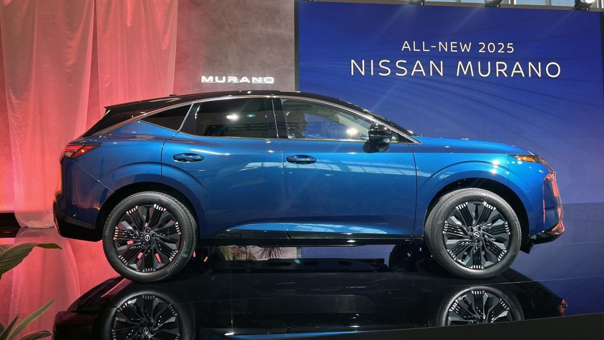 2025 Nissan Murano – Dördüncü Jenerasyon ile Yenilenen Premium Orta Boy SUV