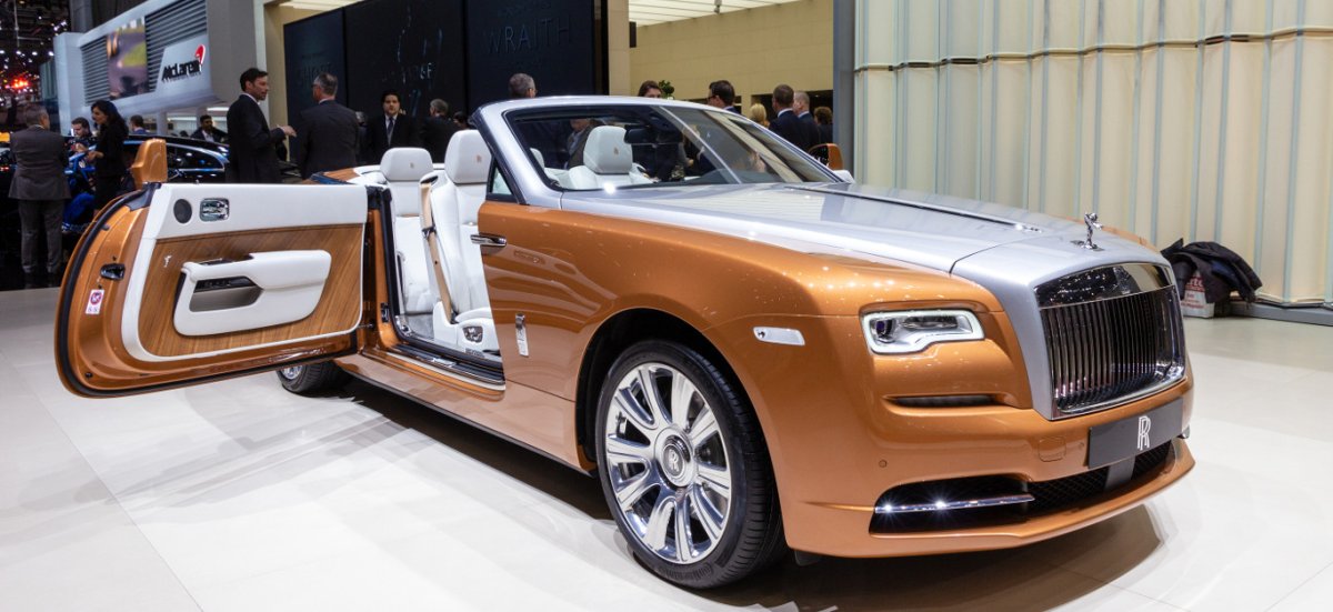 2025 Rolls-Royce Türkiye Güncel Fiyat Listesi ve Modelleri