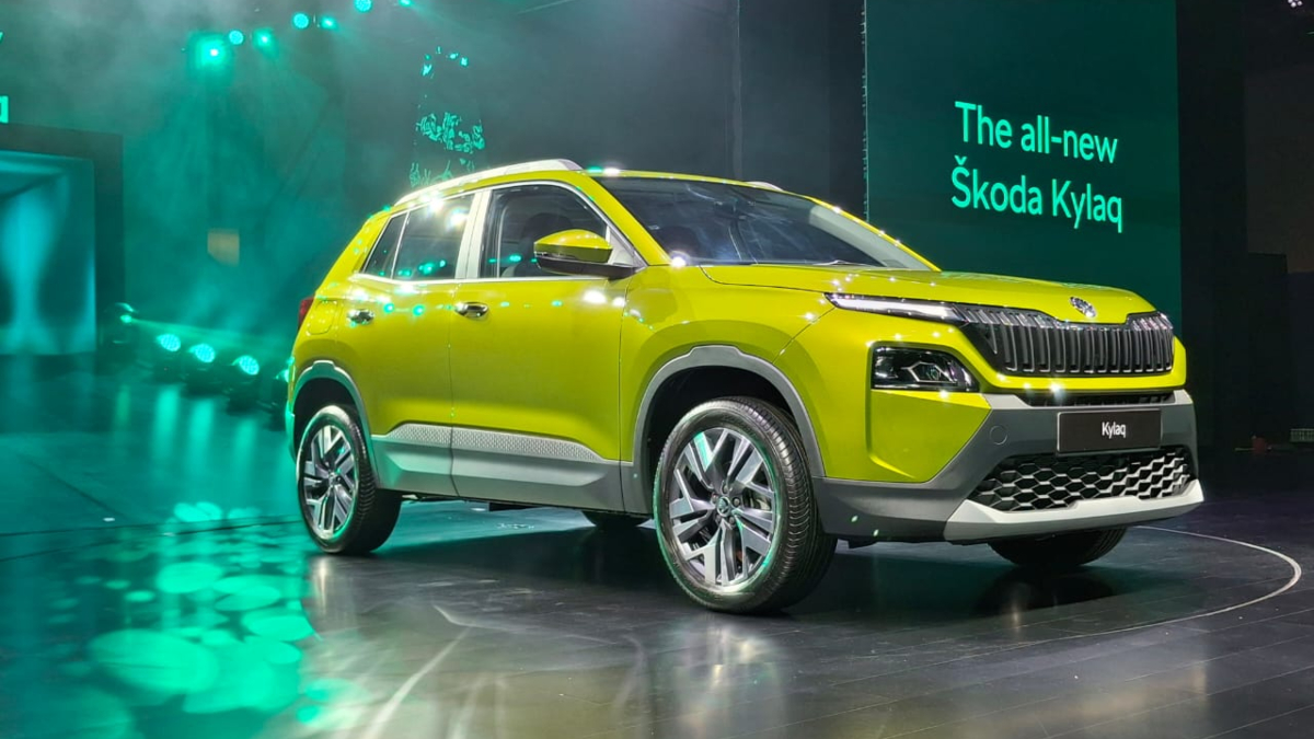 2025 Škoda Kylaq – Hindistan'ın Yeni Sub-4 Metre SUV'si