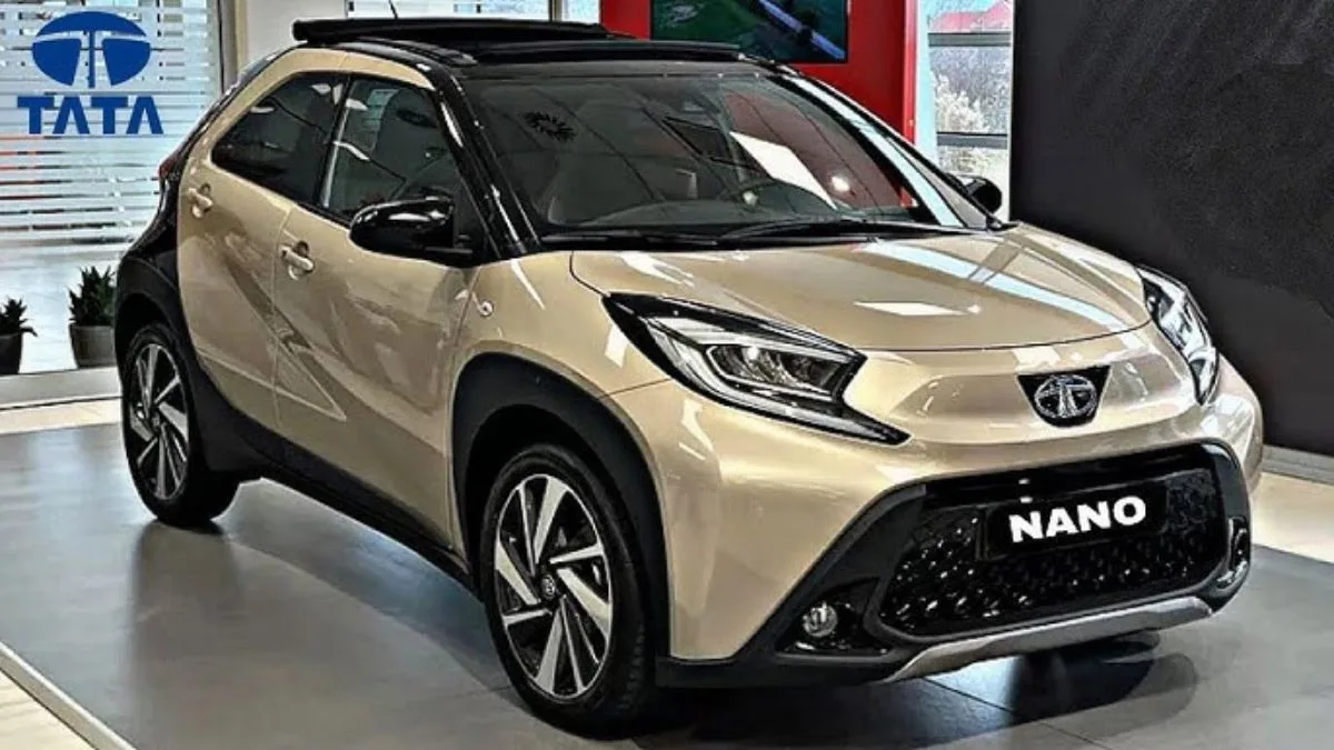 2025 TATA Next-Gen Nano Micro SUV: Şehir İçi Mobilite İçin Yenilikçi Bir Çözüm