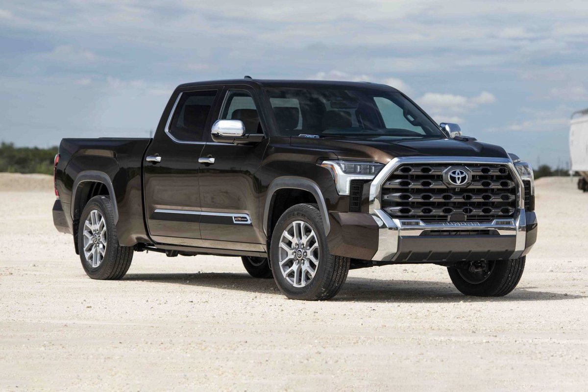 2025 Toyota Tundra: Güç, Konfor ve Kabiliyetin Yeni Taşıyıcısı
