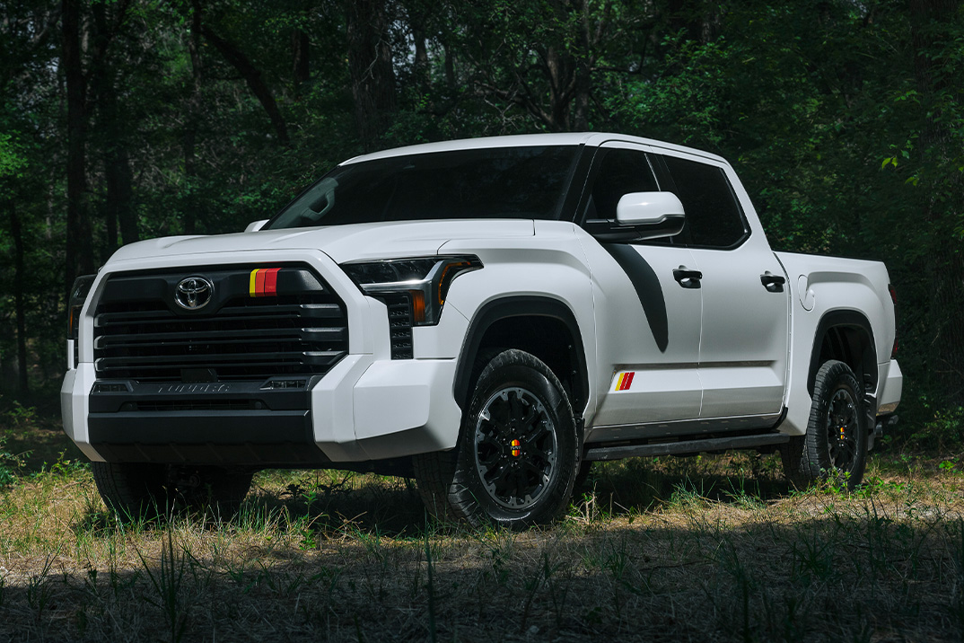 2025 Toyota Tundra TRD Pro: Off-Road Tutkunları İçin Zirve Performans