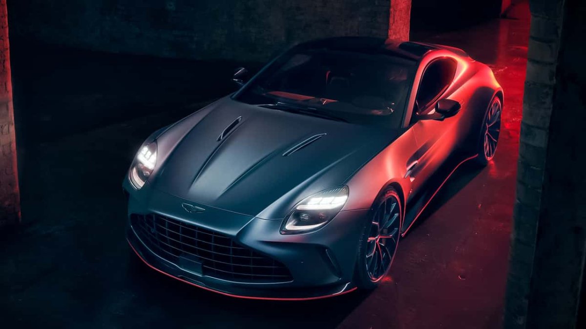 2026 Aston Martin Vantage S: Performansın Zirvesi