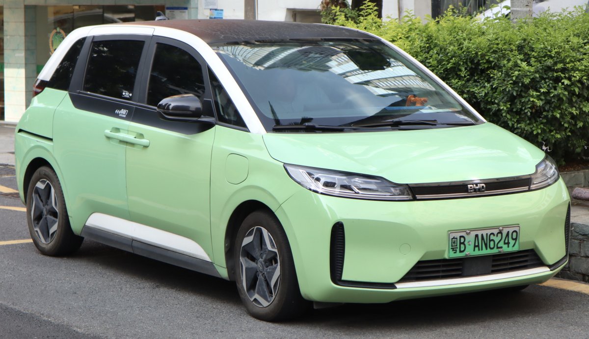 2026 BYD D1: Elektrikli Ride‑Hailing MPV ile Şehir Ulaşımında Yenilik