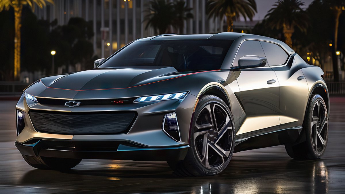 2026 Chevy Camaro SS – Efsane Geri mi Geliyor? Yeni Motorlu Finale Hazır