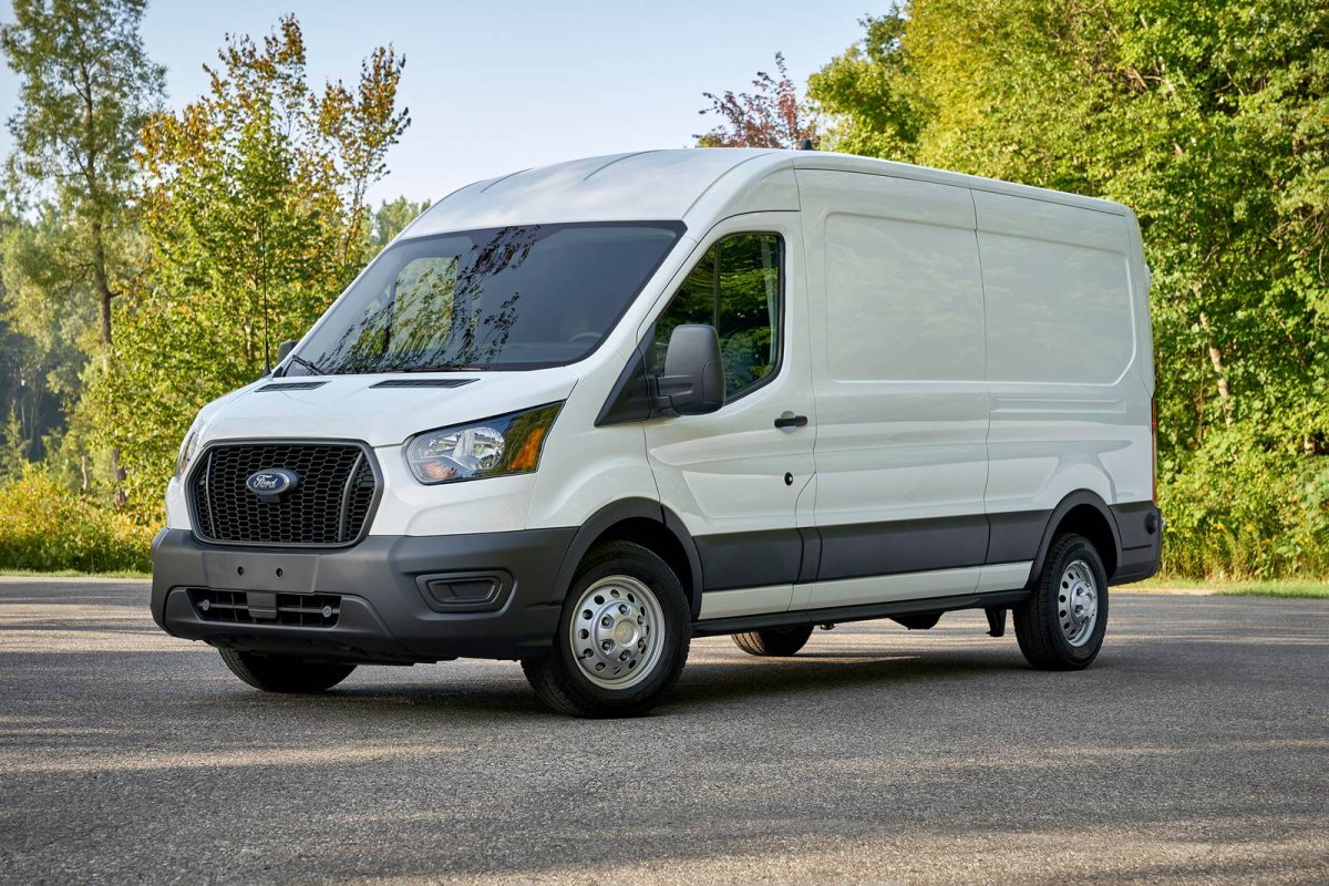2026 Ford Transit – Çalışkan Profesyonel Van ile Modern Ticari Ulaşım