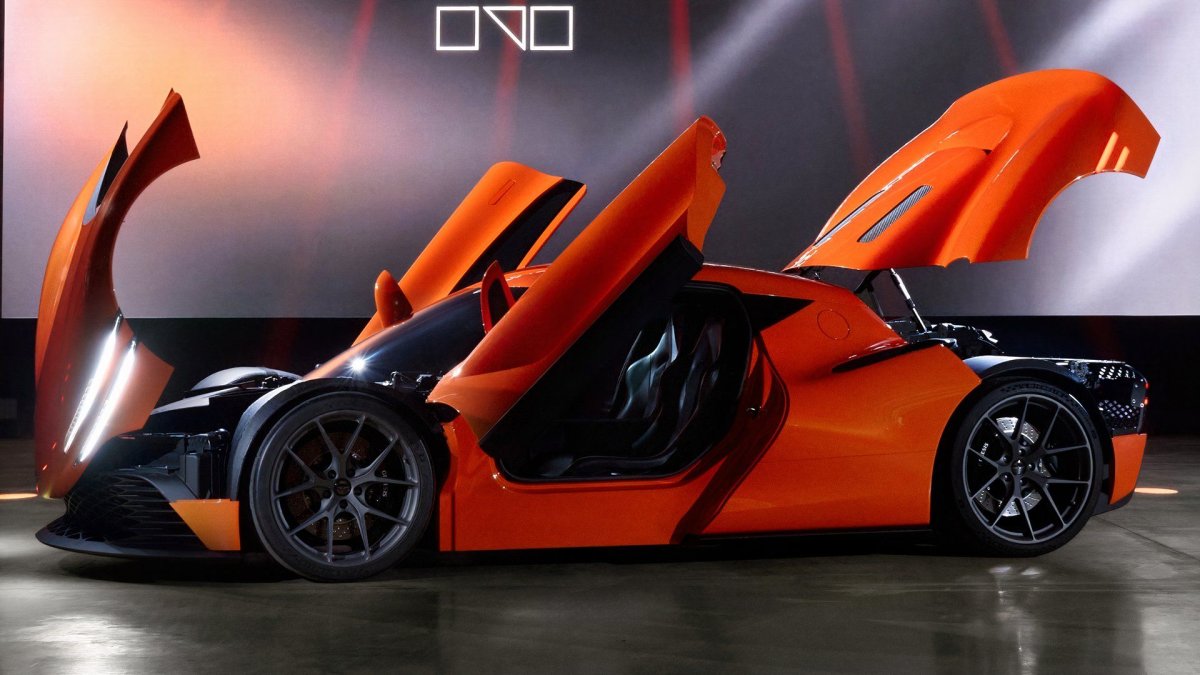 2026 Genesis Magma GT – Orta Motorlu Süpercar Çağının Yeni Lüks Simgesi