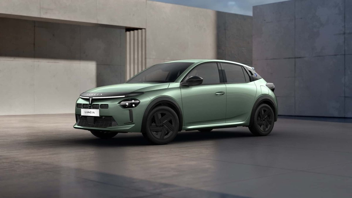 2026 Lancia Ypsilon Turbo 100: Manuel Şanzımanlı Yeni Nesil İtalyan Şehir Otomobili