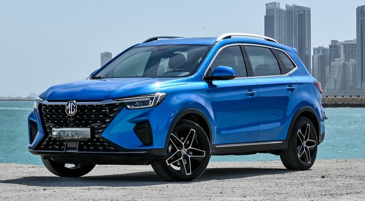 2026 MG RX5: Performans, Teknoloji ve Konforuyla Dengeli Kompakt SUV