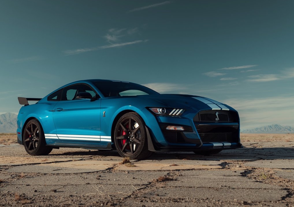 2026 Mustang Shelby GT500 – Yeni Nesil Süper Kas Gücü Geliyor!