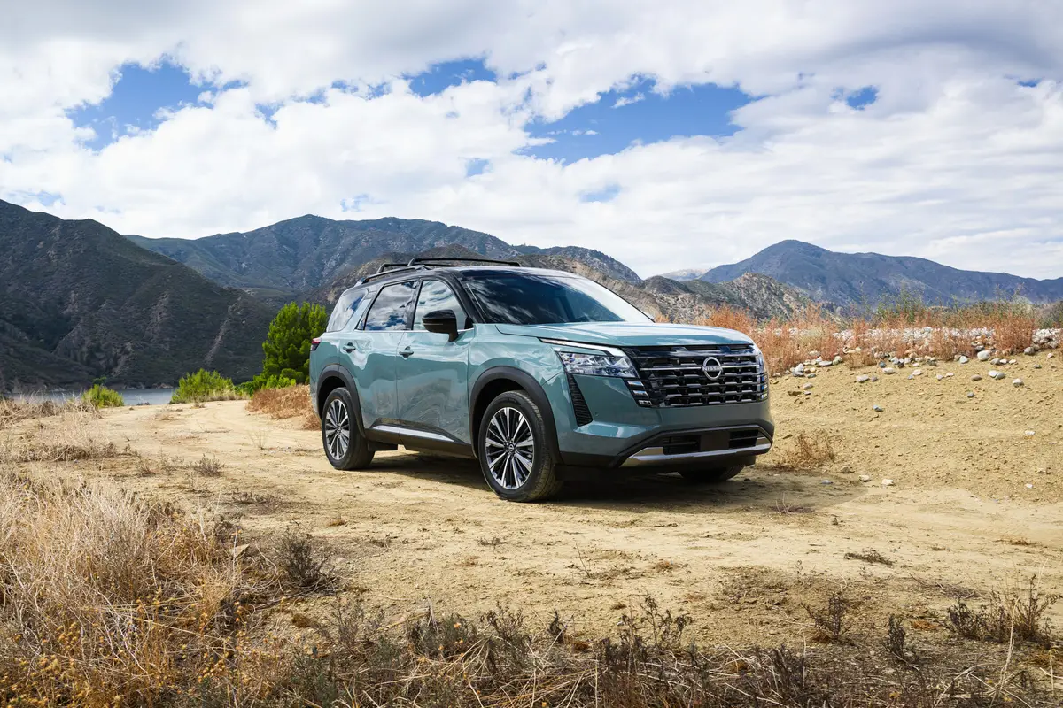 2026 Nissan Pathfinder – Ailenin Yeni Teknoloji Üssü