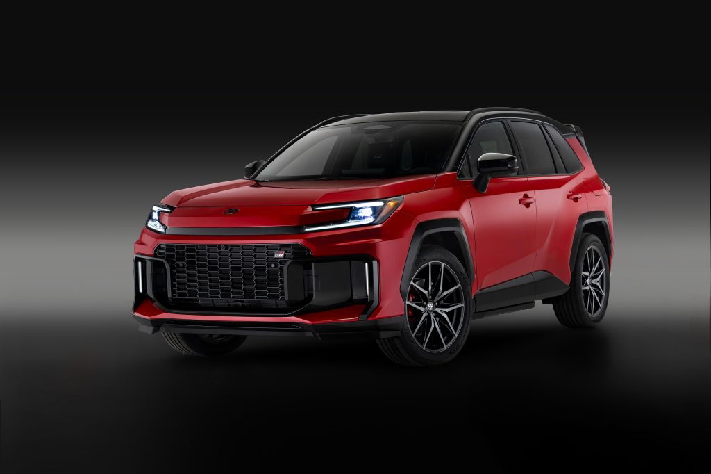 🏷️ 2026 Toyota RAV4 GR Sport – Güç ve Stil Bir Arada