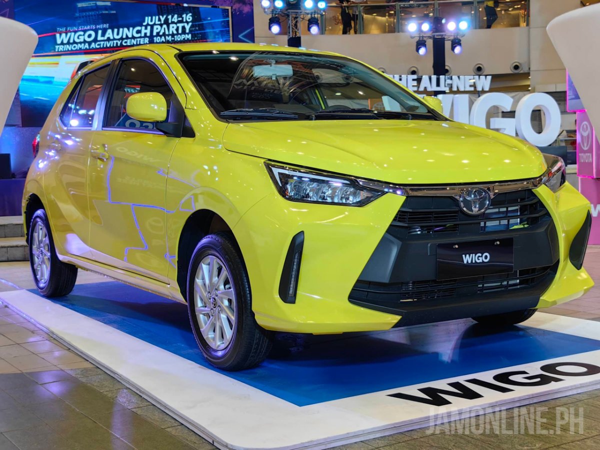 2026 Toyota Wigo – Kompakt Olasılıklara Yenilikçi Dokunuş