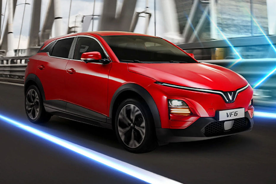 2026 VinFast VF6: Kompakt Elektrikli SUV Segmentine Yeni Bir Güç