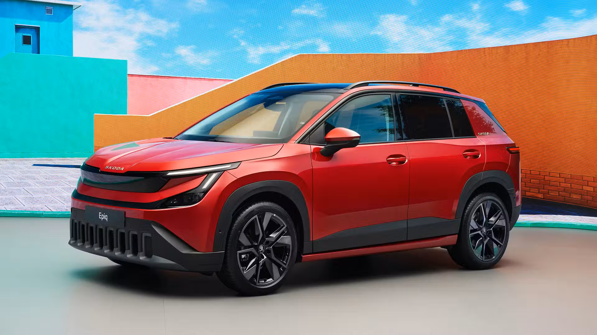 ⚡ 2027 Skoda Epiq: Kompakt Elektrikli SUV’da Yeni Nesil Şehir Verimliliği