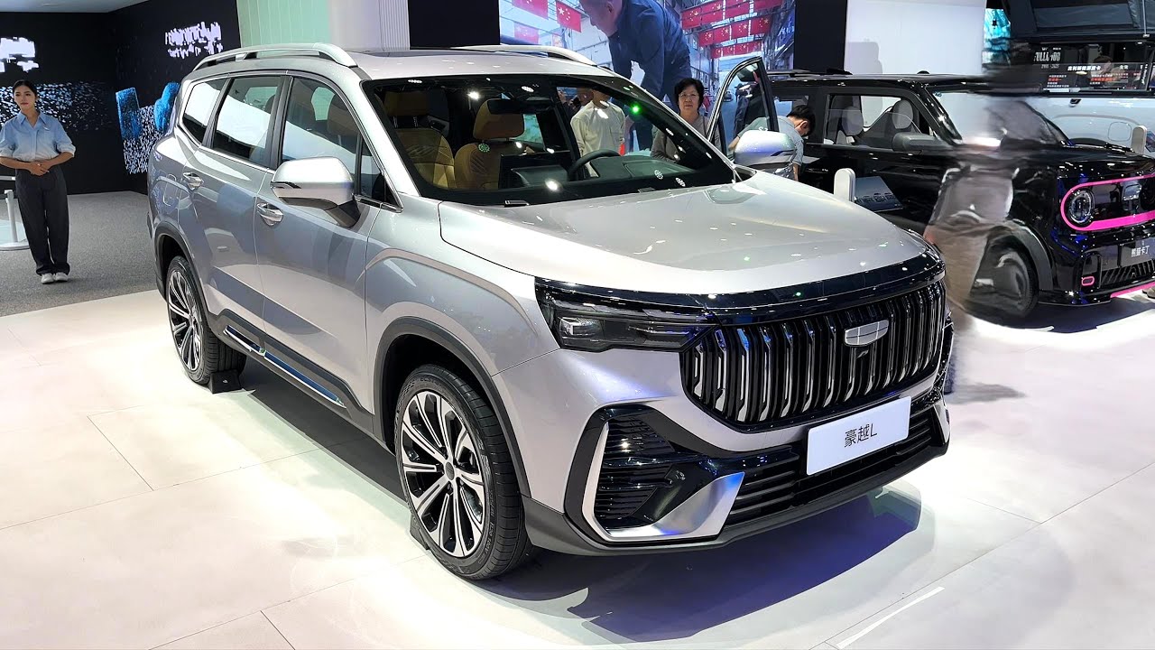 7 Kişilik Dev SUV: Geely Okavango 2026 Özellikleri, Fiyatı ve Detayları