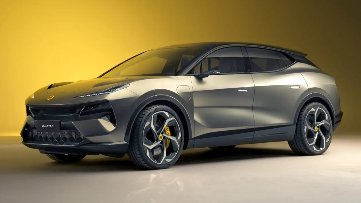 ⚡ 952 HP Canavar SUV: Lotus Eletre X H1000 ile 1.200+ Km Menzil ve 3.3 Saniyelik Performans