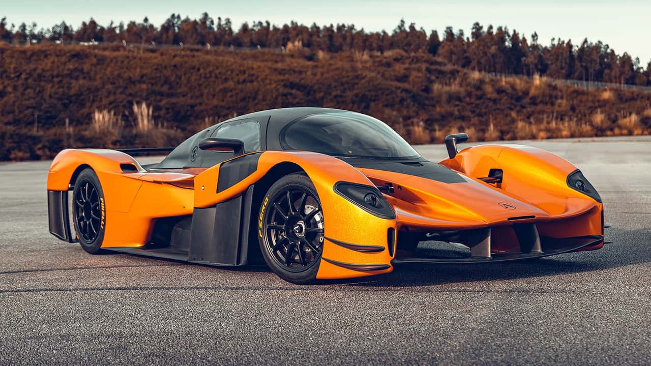 🏁 Adamastor Furia 2026: Portekiz’in İlk Gerçek Hypercar Projesi