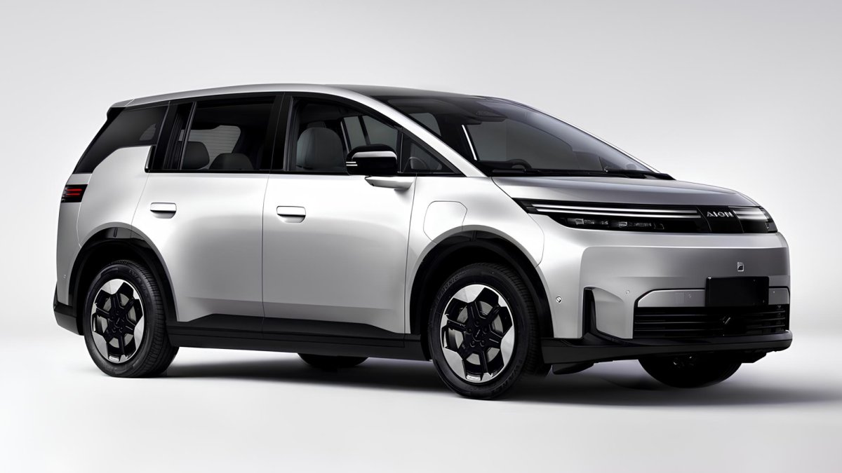 Aion N60 – Uygun Fiyatlı Elektrikli SUV ile Tanışın