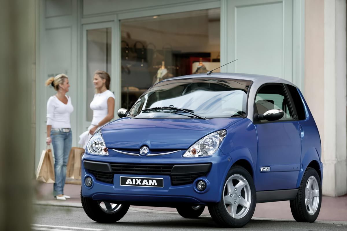 Aixam: Avrupa'nın Öncü Mini ve Elektrikli Hafif Araç Markası
