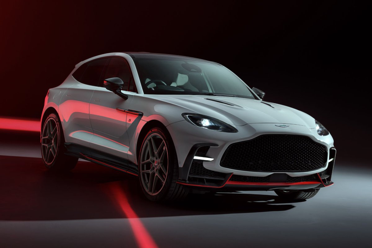 Aston Martin DBX S: Süper-SUV’lerin Yeni Zirvesi