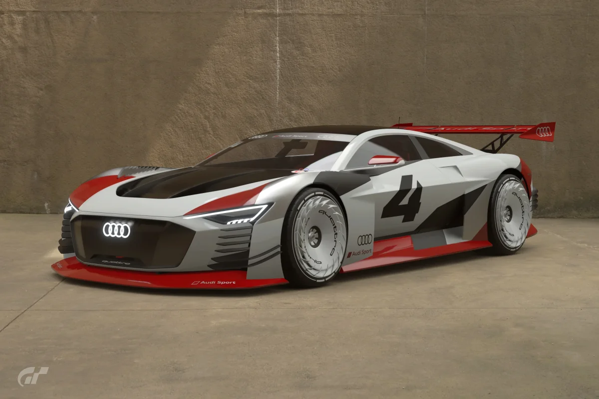 Audi 20 quattro Vision GT – Audi Sport DNA’sının Kavramsal Yansıması