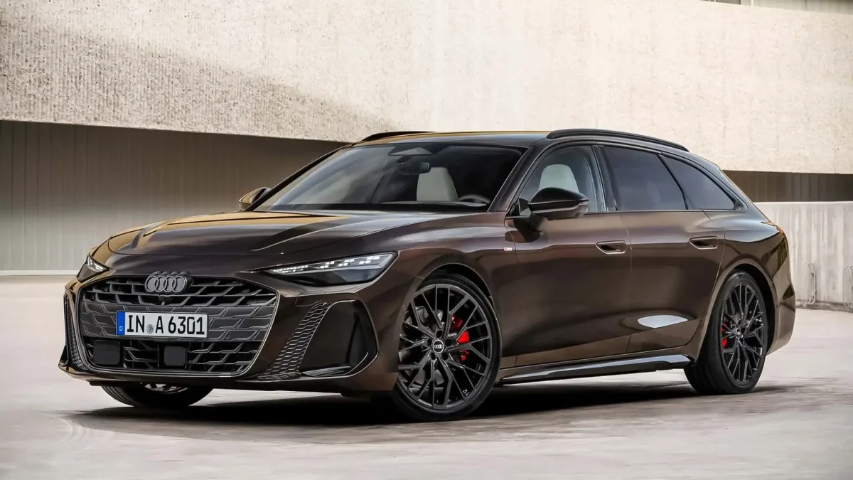 Audi A6 Avant (C9) – Modern Lüks ve Pratikliğin Zirvesi