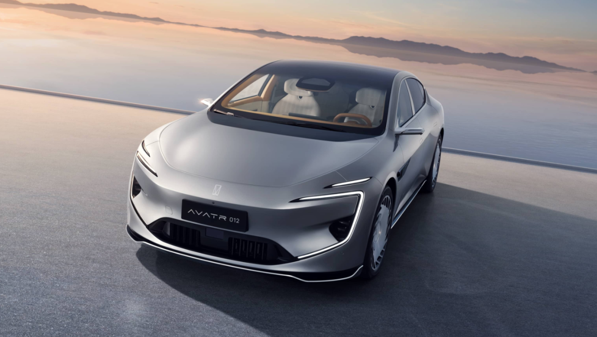 Avatr 012 – Premium Elektrikli Fastback SUV Dünyasına Yeni Nesil Yaklaşım