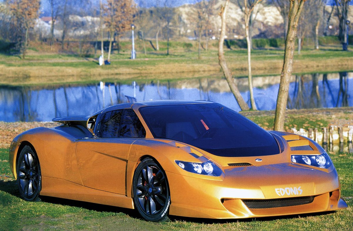 B.Engineering: Bugatti Mirasından Doğan İtalyan Süper Otomobil Markası