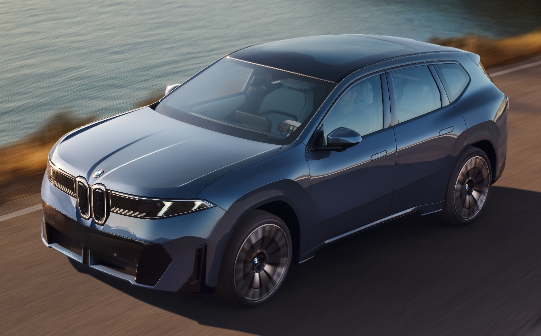 BMW iX3 (NA5): Neue Klasse Döneminin İkonik Elektrikli SUV’u