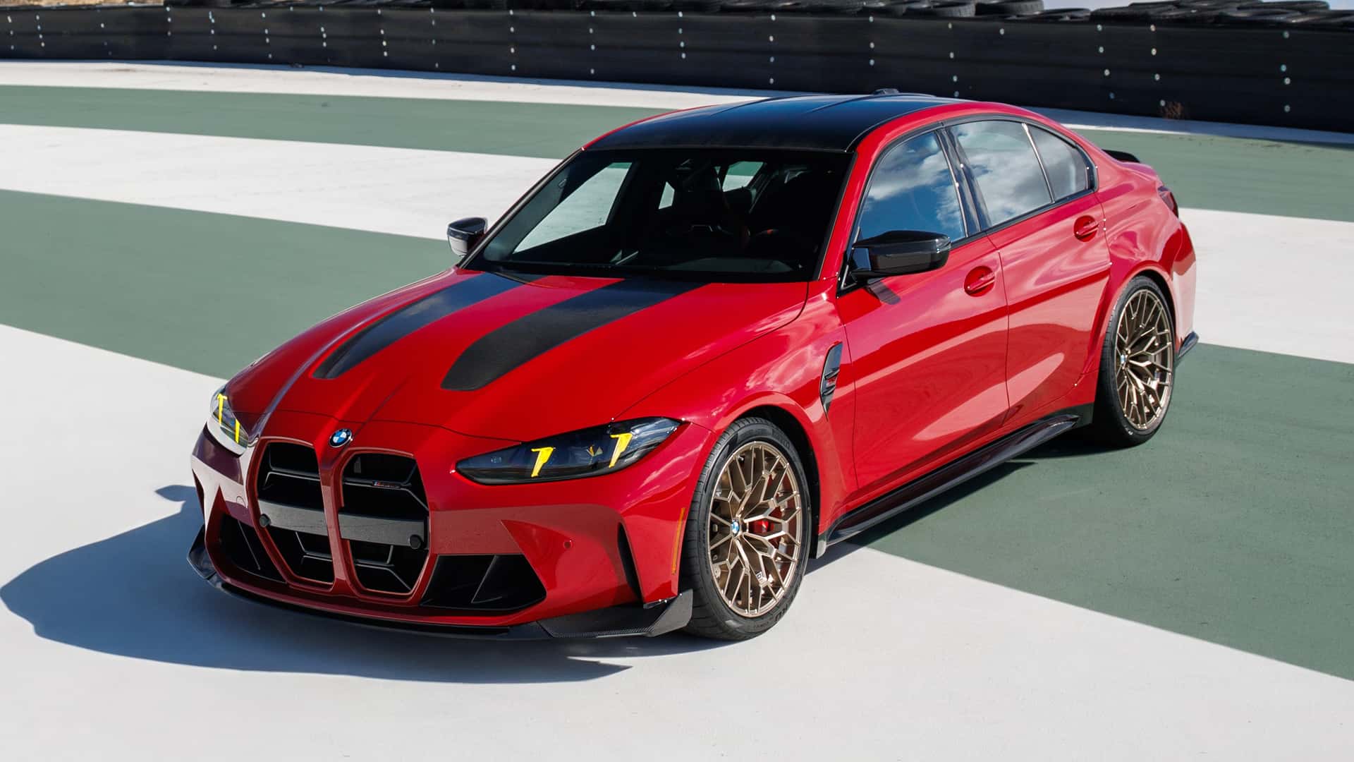 🏁 BMW M3 CS “Handschalter”: Manuel Şanzımanlı Son CS Efsanesi