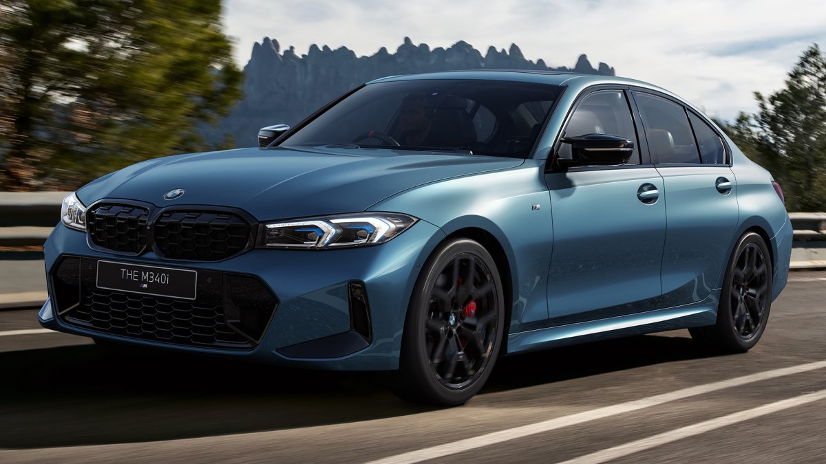 BMW M340i – Günlük Sürüşte Performansın Altın Ortağı