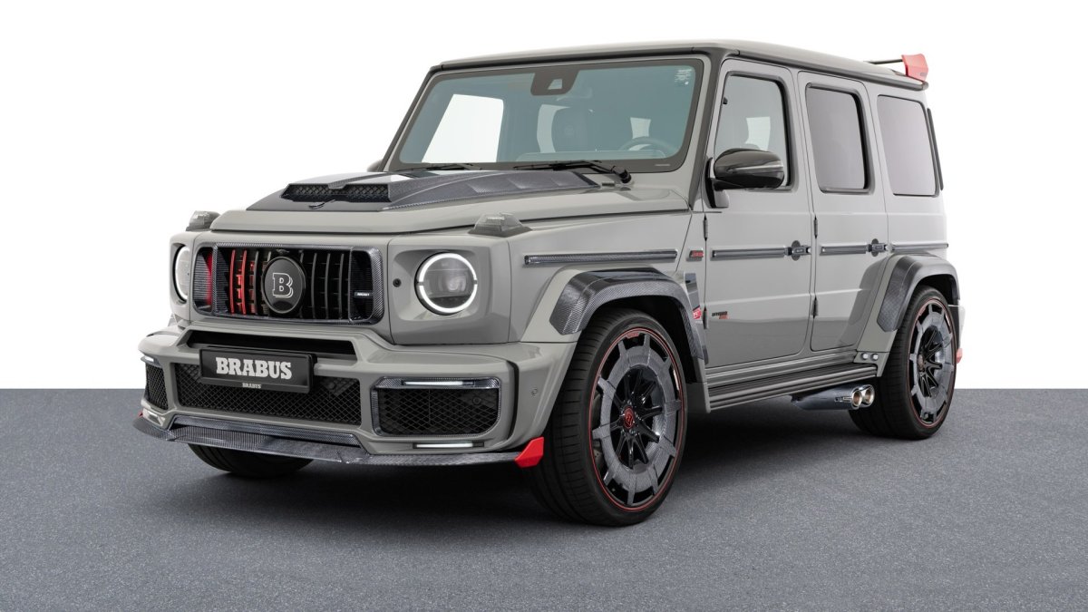 Brabus GmbH – 1977’den Bugüne Mercedes Tuning Uzmanlığı