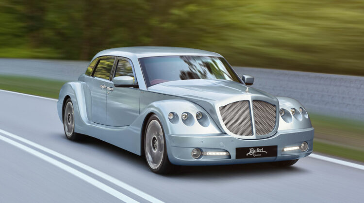 Bufori Cars: El Yapımı Malezya Lüks Otomobilleri