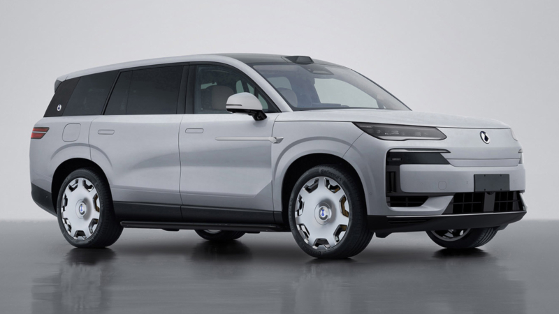 BYD Denza N9 & N8L: Yeni Nesil Elektrikli Menzil Artışı