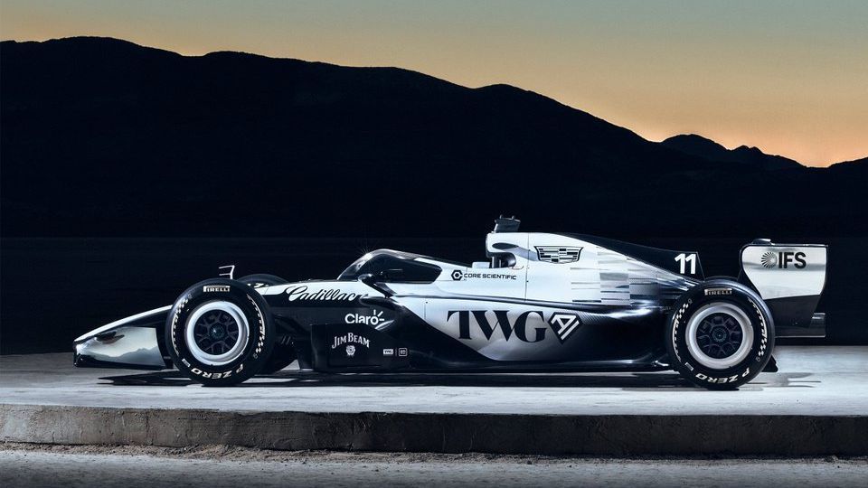 🚗 Cadillac F1 Car (2026) – GM Destekli Yeni Formula 1 Projesi