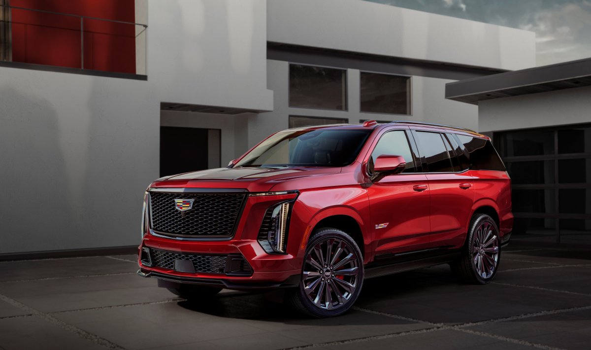 Cadillac Türkiye Fiyatları 2026: Escalade, Escalade-V ve Gelecek Modellerin Güncel Liste Fiyatı