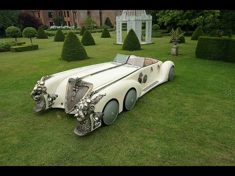 Captain Nemo’s Nautilus Car: Efsanevi Film Aracı – Özellikler, Tarihçe ve Fiyat