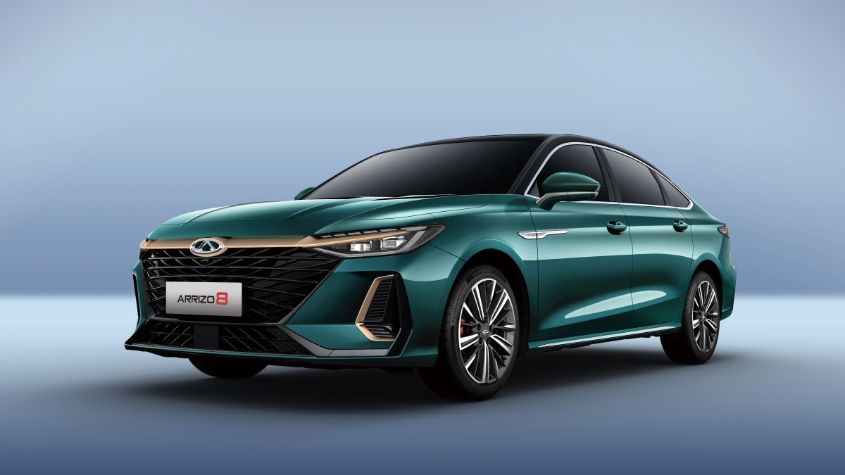 Chery Arrizo 8 2025: Güçlü Sedan Modeli, Özellikleri ve Türkiye Fiyatı