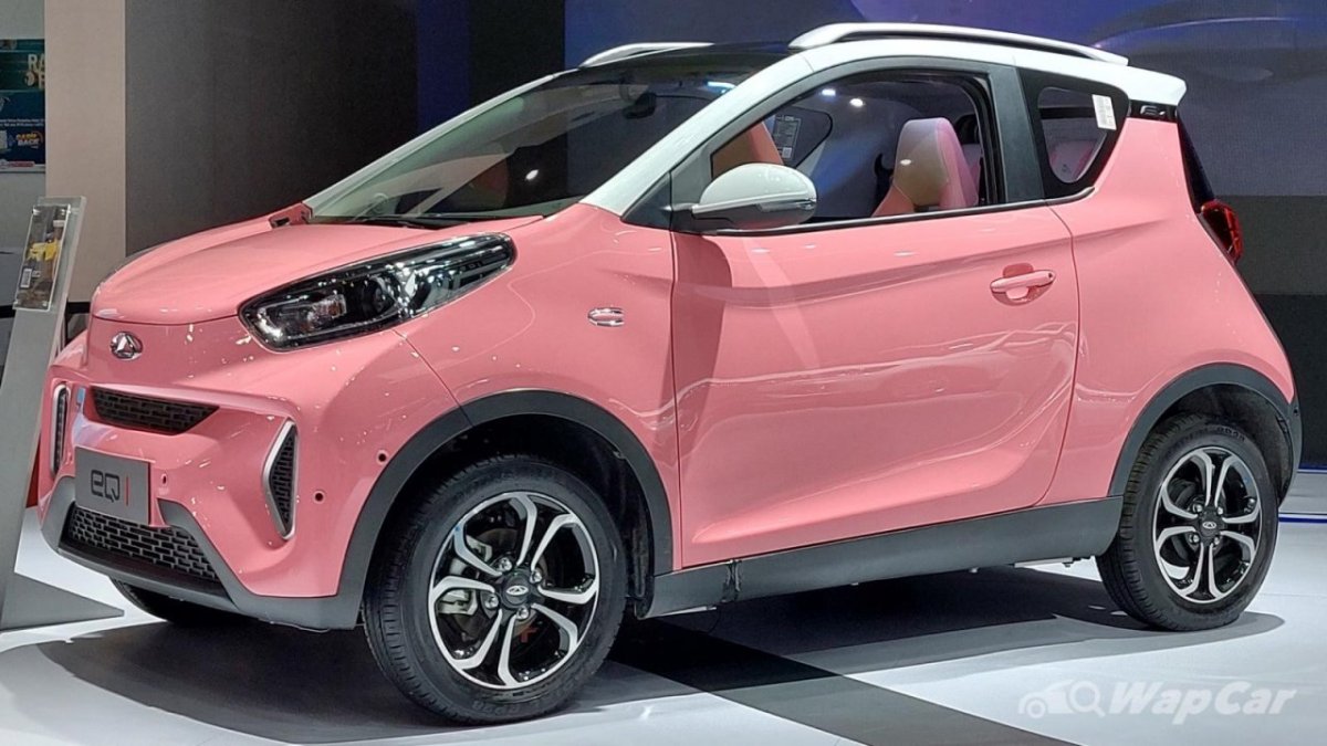 Chery eQ1: Detaylı Teknik Özellikler, Fiyat ve Performans